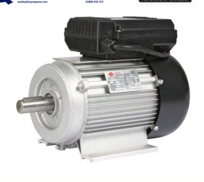 SIP 06559 AIR COMPRESSOR MOTOR 230v (16amp) 3HP MEC 90 - Image 1 of 2