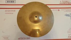 Platillo de percusión vintage Avedis Zildjian 12" 470 g latón hecho en EE. UU. - Imagen 1 de 11