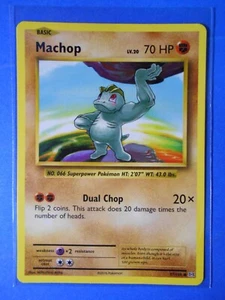Machop 57/108 Pokemon Karte XY Evolutions Common NM - Bild 1 von 1