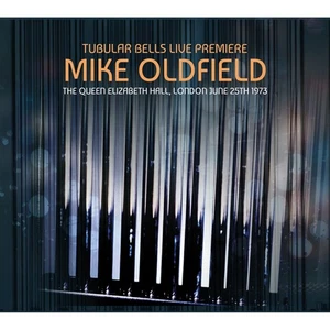 Mike Oldfield Tubular Bells Live Premiere CD NEU - Bild 1 von 1