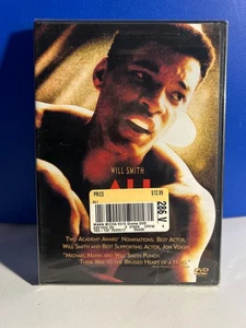 Ali (DVD) w/Will Smith........widescreen........…......NEW & FACTORY SEALED* - Bild 1 von 3
