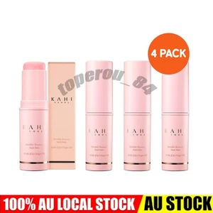 4pcs KAHI Wrinkle Bounce Multi Balm Wrinkle Care Anti-Aging Moisturizing 9g - Picture 1 of 5