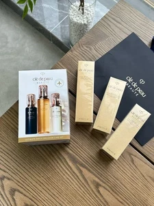 CLE DE PEAU BEAUTÉ - Ultimate Daily Cream Care Set 170ml+50ml+50ml - Picture 1 of 2