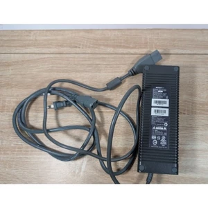 Microsoft Xbox 360 Original Netzteil Brick 203W AC Adapter OEM Original funktioniert - Bild 1 von 3