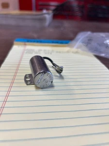 NOS AUTOLITE MUSTANG DUAL POINTS HIPO & 427 FET 12300 A CONENSER 1968-69 USA - Picture 1 of 6