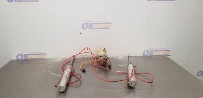 1968 CADILLAC DEVILLE CONVERTIBLE ROOF HYDRAULIC PUMP WITH LINES AND CYLINDERS - Image 1 of 4