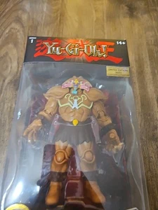 Yu-Gi-Oh! Figura Exodia El Prohibido Serie 1 Edición Limitada 08303 - Imagen 1 de 5