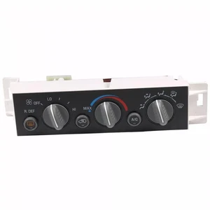 16240105 For GMC Yukon Heater Climate Control For Chevy Suburban Tahoe A/C - Picture 1 of 15