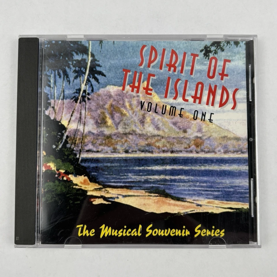 Spirit of the Islands Volume One (CD, 1993) — 第 1/3 张图片