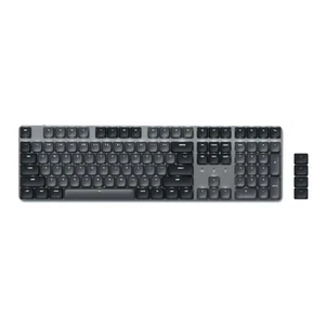 SM3 Mechanical Keyboard, 108 Keys Full Size with White LED Backlit, Wired and... - Picture 1 of 9