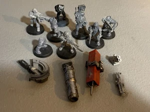 LOTE A27162 WARHAMMER 40K ASTRA MILITARUM IG IMPERIALBITS CADIAN - Imagen 1 de 12