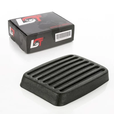 Pastilla de pedal de freno de goma para HYUNDAI GETZ I10 PONY EXCEL STELLAR S COUPE Foto 1 de 4