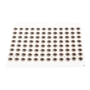 Angeln Angeln Köder Augen zum Fliegenbinden Köder Aufkleber 6mm Augen Brandneu - Bild 1 von 55