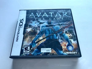 James Cameron's Avatar: Das Spiel (Nintendo DS, 2009) Komplett CIB - Bild 1 von 5