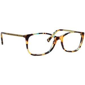 Michael Kors Eyeglasses MK 4016 (Antibes) 3031 Ocean Confetti Tortoise 53-17 140 - Picture 1 of 7