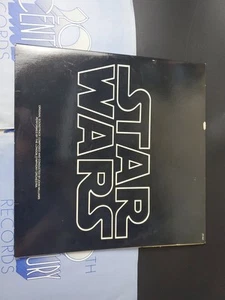 "Star Wars" Original Soundtrack Vinyl LP Album 1977 20th Century Records 2T-541 - Picture 1 of 8