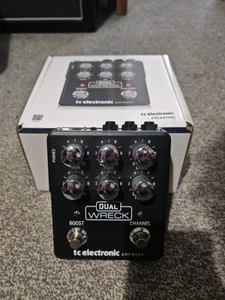 TC Electronic Dual Wreck Guitar Preamp - Picture 1 of 1