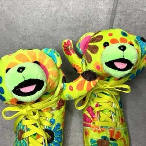 Adidas x Jeremy Scott JS BEAR Teens Sneaker 23,5 US5,5 Multicolor Bear G61076 - Bild 1 von 8