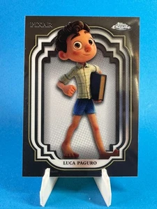 2024 Topps Chrome Disney Luca Paguro #178 - Bild 1 von 2