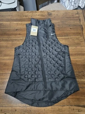 Womens Nike Therma Fit ADV  Repel Aeroloft  Large $190.00 FB7606 010 Size XXS - Image 1 of 4