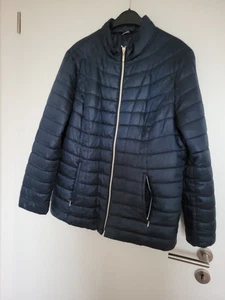 Damen Steppjacke 44 Dunkelblau - Bild 1 von 6
