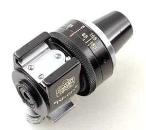 [Exc+5] Nikon Nippon Kogaku Universal Finder 3.5-13.5 From JAPAN #898 - Picture 1 of 13