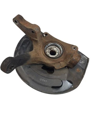 Eixo/jotilha frontal esquerda driver FWD sem ABS compatível com 91-99 3000GT 610949 - Imagem 1 de 4