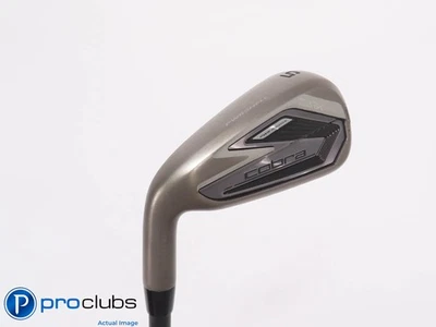 Left Handed Cobra DARKSPEED 5 Iron - KBS PGI 65 Senior Flex - 458632 - Image 1 of 4