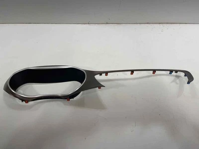 Fits 2017 - 2024 CHRYSLER PACIFICA Dash Speedometer Cluster Bezel Trim Cover OEM - Image 1 of 4