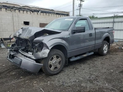 (LOCAL PICKUP ONLY) Passenger Right Front Door Manual Fits 09-14 FORD F150 PICKU - Image 1 of 4