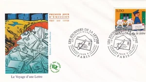 Frankreich 1997 FDC die Tage De La Brief yt 3063 - Bild 1 von 1