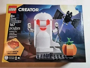 Lego 40772 Celebration Series: Luminous Ghost Edición Limitada Sellado Nuevo en Caja - Imagen 1 de 4