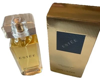 Estee Lauder ESTEE Super Cologne Spray Perfume 50ml 1.7 fl oz new Open BOX. - Image 1 of 4