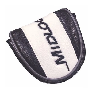 NEW Evnroll MidLock Black/White Magnetic Mallet Putter Headcover - Picture 1 of 1