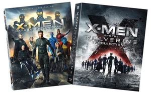 X-Men: Days of Future Past and Wolverine Collection - Picture 1 of 1