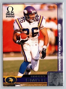 2000 Pacific Omega #81 Robert Smith - Bild 1 von 2