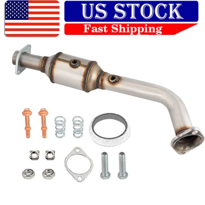 CATALYTIC CONVERTER For HONDA ELEMENT 2.4L 2006-2010 2011 FRONT DIRECT FIT USA T - Image 1 of 4