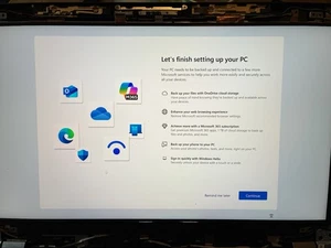 Original 17,3" BOE NE173QUM N42 V5.0 UHD IPS LED 40 PINS 4K LAPTOP BILDSCHIRM - Bild 1 von 5