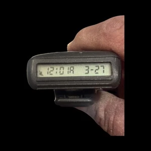Vintage Motorola Pagenet Beeper Pager - Zdjęcie 1 z 3