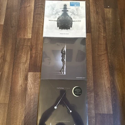 Phish/ Tedeschi & Trucks/ Yonder Mountain Stringband/ Sealed Vinyl Lot - Imagem 1 de 2