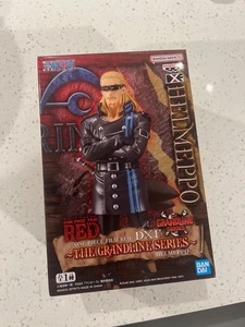One Piece Film Red DXF The Grandline Series Helmeppo Figur Statue - Bild 1 von 2