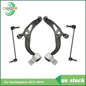 7S4Z5500A Front Lower Control Arm Ball Joint For Ford Explorer 2011 2012-2019 - Picture 1 of 13