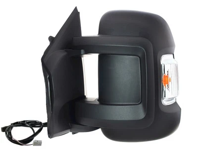Spiegel links für Fiat Ducato Citroen Jumper Peugeot elektrisch klappbar Sensor - Bild 1 von 4