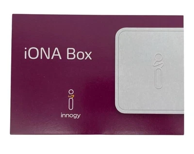 eQ3 INNOGY RWE SE Stromverbrauch Messen Messgerät Zwischenzähler iONA Box 4901 - Bild 1 von 4