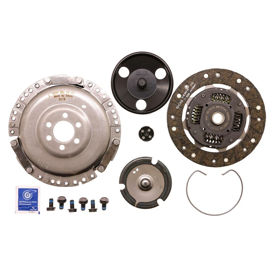K70037-06 Sachs Clutch Kit for VW Volkswagen Golf Jetta Scirocco 1987-1988 - Image 1 of 1