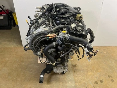 Lexus IS 250 2016-2017 montaje de motor de 2,5 L OEM Foto 1 de 4