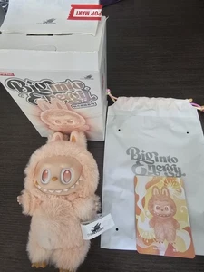 POP MART Labubu The Monsters Big Into Energy HAPPINESS ORIGINAL - AUTHENTIC ✅ - Imagen 1 de 2