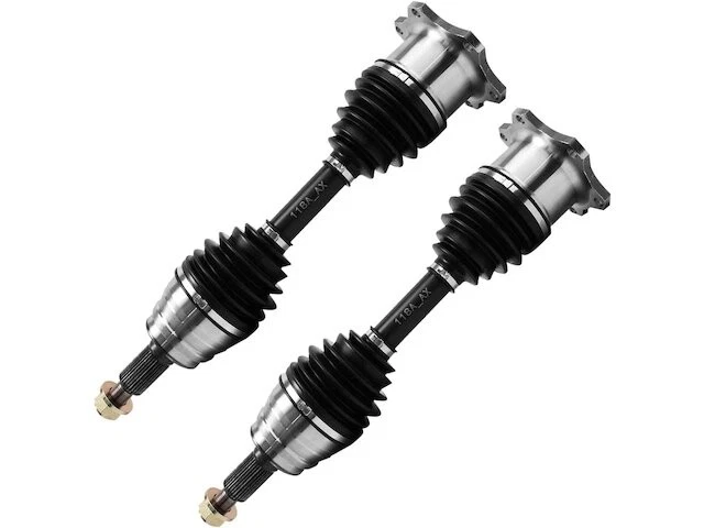 Front Axle Shaft Set For 2007-2010 GMC Sierra 3500 HD 2008 2009 VS364XZ - Image 1 of 1