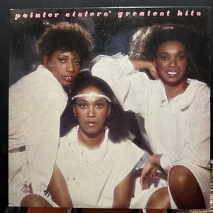 Pointer Sisters / Greatest Hits    LP Planet 60203 - Imagen 1 de 8