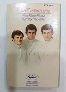 The Lettermen ~Put Your Head On My Shoulder~Capitol Records Stereo Cassette Tape - Picture 1 of 3